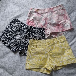 NWOT Martin & Osa shorts BUNDLE